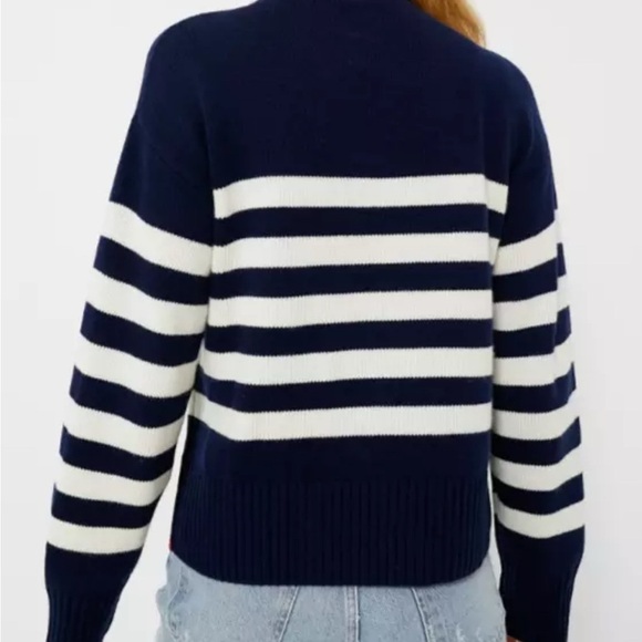 Truth by Republic Women’s Navy Blue Sweater XS - Picture 2 of 8